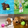 Juguete Para Perro Pelota Juguete 6 Unidads Ø7.2cm-nobleza