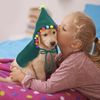 Disfraz De Navidad Para Gato Perros Pequeño Adorable-nobelza