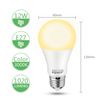 Bombilla Led E27 12w, Luz Calida 3000k, 984 Lúmen, 5 Unidades Aigostar