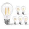 Bombilla Led E27 Filamento Retro Vintage 4w, 5 Unidades, Aigostar