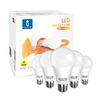 15w Bombilla Led A60, E27, 3000k. Caja De 5 Unidades, Aigostar