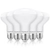 Pack De 5 Bombilla Led E27 12w R80, 3000k, Ángulo 170°, Aigostar