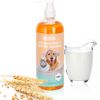 Champú Para Perros Y Gatos Con Citronela Hipoalergénico 500ml-nobleza