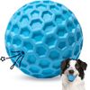 Pelota De Juguete Para Perros Con Sonido Ø 8cm-nobleza