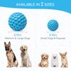 Pelota De Juguete Para Perros Con Sonido Ø 8cm-nobleza