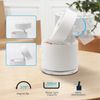 Ventilador Enfriador, Ventilador Con Agua, Humidificador, Usb, Blanco