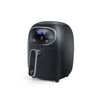 Freidora Sin Aceite 1300w, 3l, 8 Menús, Color Negro,822386n