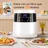 Freidora De Aire Sin Aceite 7l, 1900w,829774n con Ofertas en