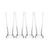 Set 4 Vasos De Cerveza Cristal 40 Cl