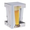 Set 4 Vasos De Cerveza Cristal 40 Cl