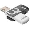 Memoria Usb 3.0 Vivid 32 Gb Blanco Y Gris Philips