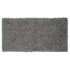 Alfombra De Baño Twist Gris 60x120 Cm Sealskin