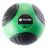 Balón Medicinal 2 Kg Verde Pure2improve
