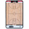 Pure2improve Pizarra Entrenador Baloncesto 2 Caras 35x22cm P2i100610