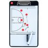 Pure2improve Pizarra Entrenador Baloncesto 2 Caras 35x22cm P2i100610