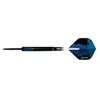 Xqmax Sports Dardos Blue Shadow 25g 80% Qd7000770