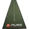 Alfombra De Práctica Putting De Golf 400x66 Cm Pure2improve