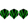 Flights Xqmax Darts Standard Green Qd7005020