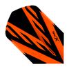 Flights Xqmax Darts Slim Orange Qd7005060