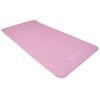 Esterilla De Yoga Goma Rosa 120x60x1 Cm Pure2improve