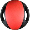 Balón Medicinal Con Asas 8 Kg Rojo Pure2improve