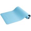 Esterilla De Yoga Azul Y Gris 173x58x0,6 Cm Pure2improve