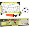 Juego De Portería De Fútbol De Juguete Grande 90x45x64,3 Cm Xq Max