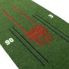 Pure2improve Putting Mat Alfombrilla Golf Colchoneta 275x30 Cm Verde