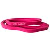 Banda De Resistencia De Látex Caucho Wellhome 2080 X 4,5 X 13 Mm Rosa