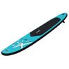 Stand-up Paddle Board Inflable 285 Cm Azul Y Negro Xq Max