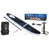 Tabla De Paddle Surf Shark 305x71x15 Cm Xq Max