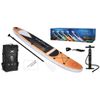 Tabla De Paddle Surf Jellyfish 305x71x15 Cm Xq Max