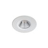 Foco Downlight Led Regulable 5.5w  Dive Corte Ø 70 Mm  4000k Blanco