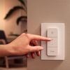 Regulador De Luz Con Control Remoto Nómada Hue Dim Switch Philips