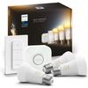 Kit De Inicio Bombilla Reflectora Led Inteligente E27 Philips Hue