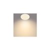 Plafón Led 36w  Cl550 Superslim Ip44 Regulable 3 Niveles  2700k Blanco