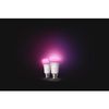 Bombilla White & Color Ambiance - Led 10w - B22 - Pack De 2 Hue