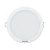 Downlight Led 10.5w  Ledinaire Slim Corte Ø 150 Mm Dn065b G3  Blanco Cálido 3000k Blanco