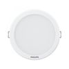 Downlight Led 10.5w  Ledinaire Slim Corte Ø 150 Mm Dn065b G3  Blanco Neutro 4000k Blanco