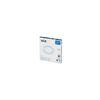 Plafón Led Regulable Cct Smart Wifi + Bluetooth 16w Wiz   Blanco