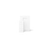 Aplique De Techo White Ambiance Doble  Hue Pillar   Blanco