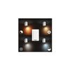 Aplique De Techo White Ambiance Gu10  Hue Pillar   Blanco