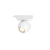 Lámpara De Techo White Ambiance 1 Foco Gu10  Hue Buckram Extensión   Blanco