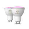 Philips Hue White And Color Ambiance 8719514340084 Iluminación Inteligente Bombilla Inteligente Bluetooth/zigbee Blanco 5,7 W