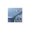 Foco Downlight White Ambiance Gu10  Hue Adore Corte Ø70 Mm   Cromado