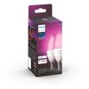 Bombilla White & Color Ambiance - Llama Led E14 - 5.5w - Pack De 2 Hue