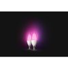 Bombilla White & Color Ambiance - Llama Led E14 - 5.5w - Pack De 2 Hue