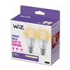 Wiz 8719514550070z Iluminación Inteligente Bombilla Inteligente Wi-fi/bluetooth Blanco 8 W