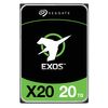 Seagate Enterprise Exos X20 3.5' 20 Tb Sas