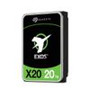 Seagate Enterprise Exos X20 3.5' 20 Tb Sas